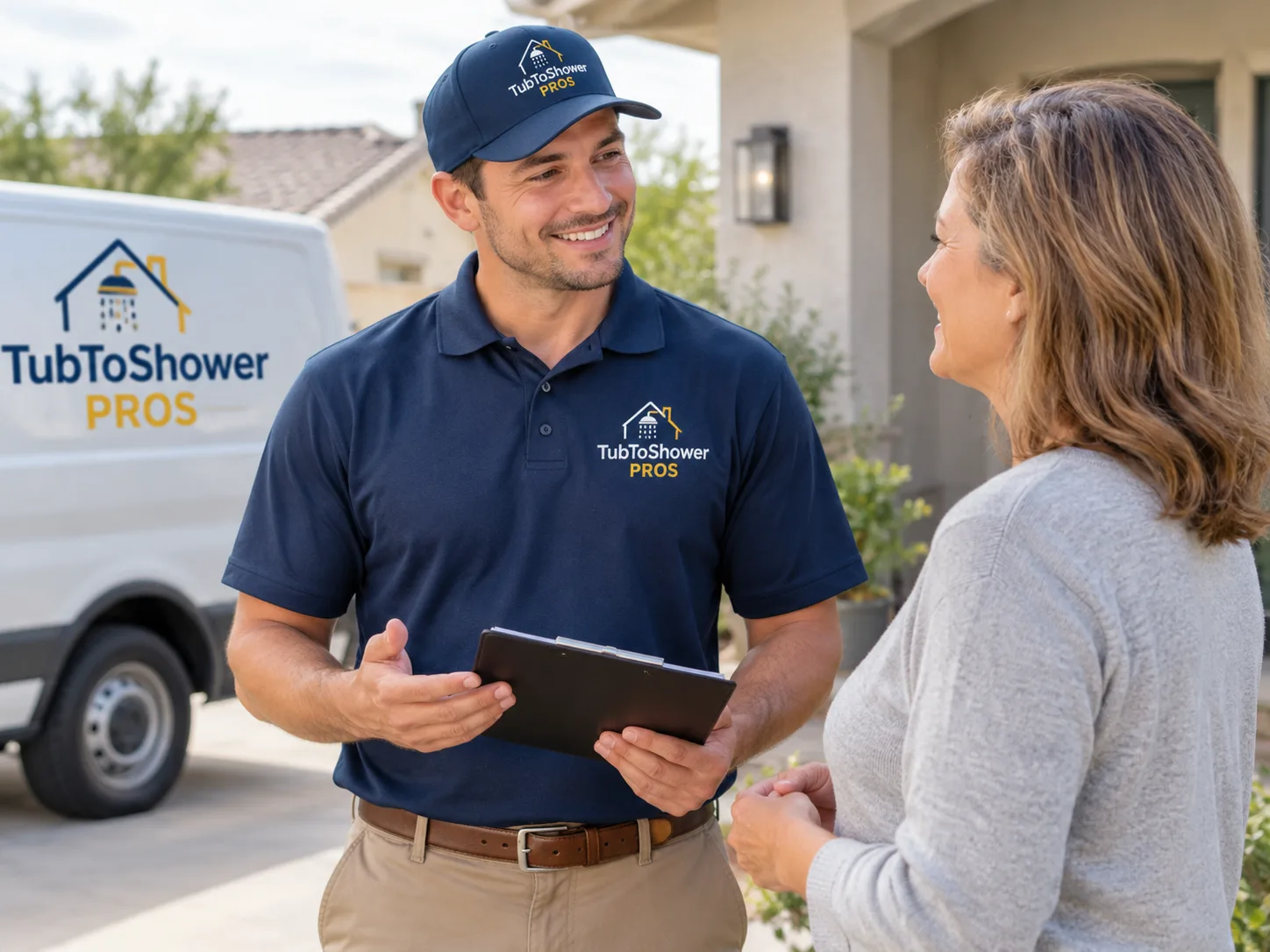 Tub Shower Conversion Porterville, CA FAQs
